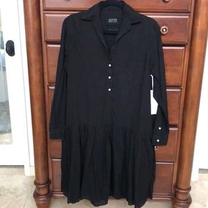 Grayson cotton Dress. Size 01 that fits like an XS
